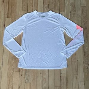 Columbia Long Sleeve Shirt Nwt